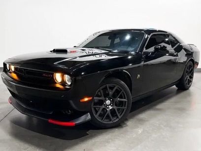 Used 2016 Dodge Challenger R/T Scat Pack