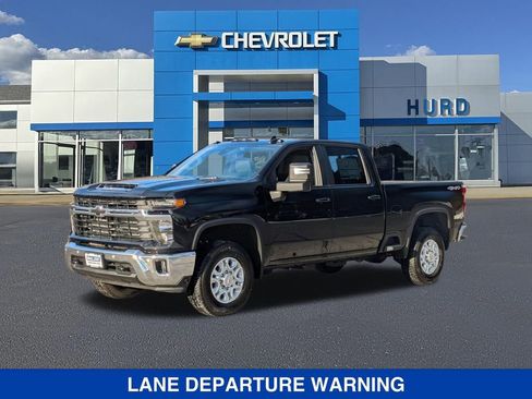 New 2026 Chevrolet Silverado 3500 LT w/ All Star Edition AWD/4WD image 8