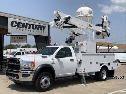 Used 2024 RAM 5500 Tradesman w/ Chrome Appearance Group