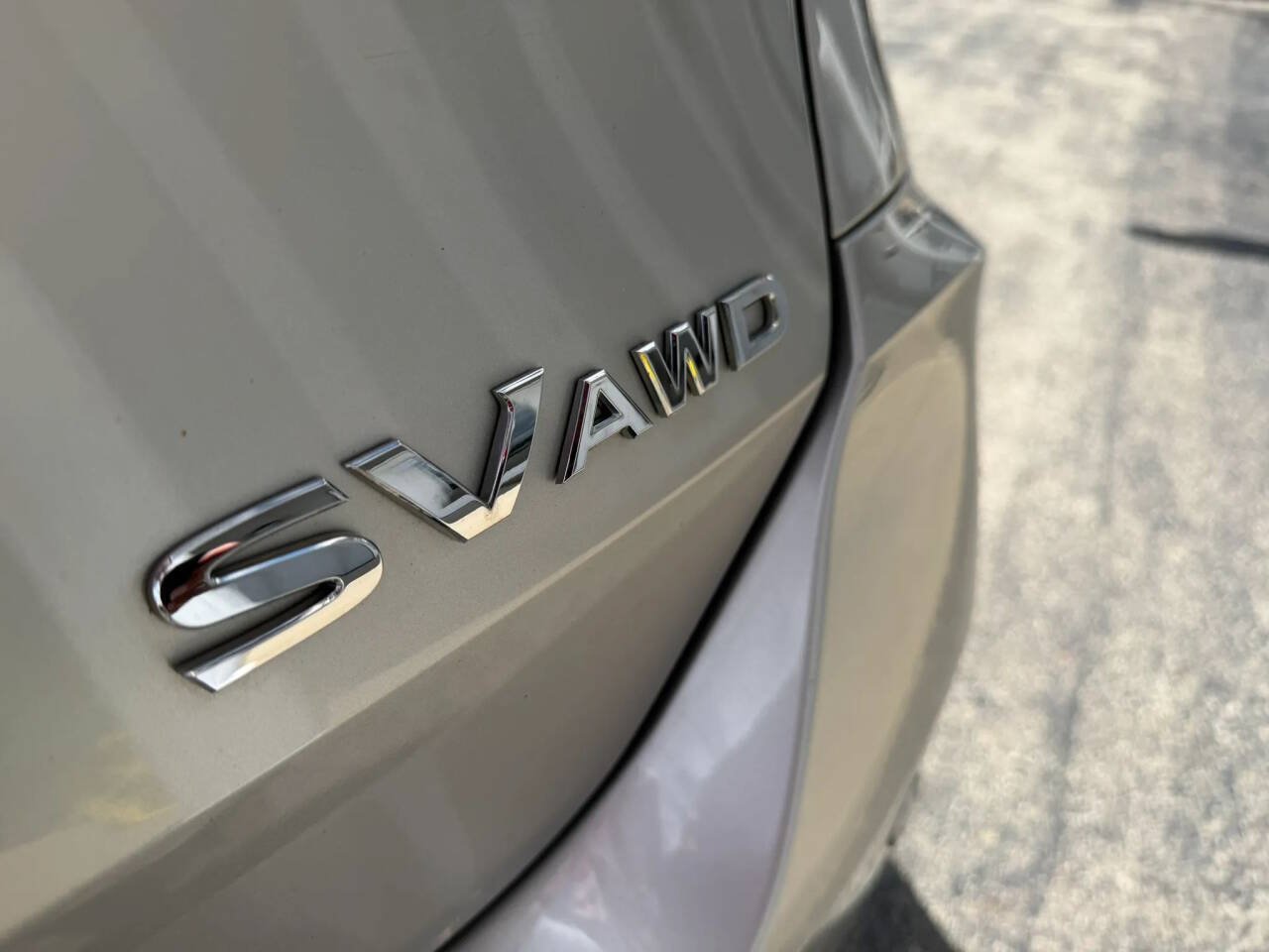Used 2020 Nissan Rogue SV AWD/4WD image 27