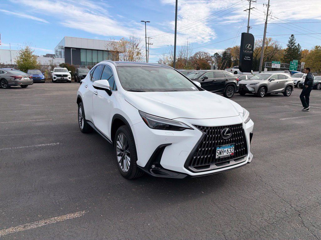 Used 2026 Lexus NX 350 AWD w/ Accessory Package (2T) image 15