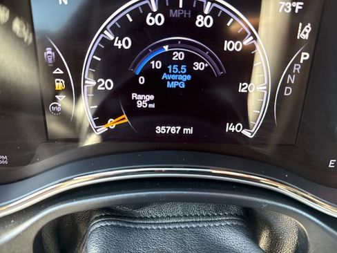 Used 2018 Jeep Grand Cherokee High Altitude AWD/4WD image 20