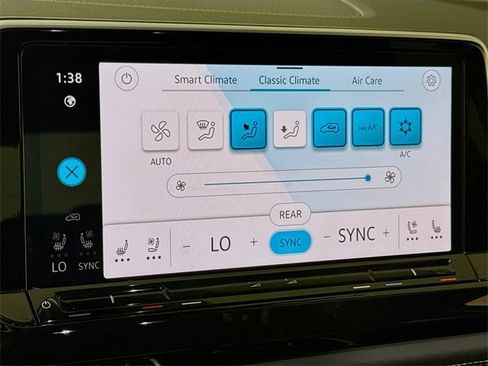 New 2026 Volkswagen Atlas SE image 9