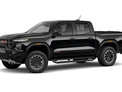 New 2026 GMC Canyon AT4 w/ Off-Road Front Bumper Package AWD/4WD image 50