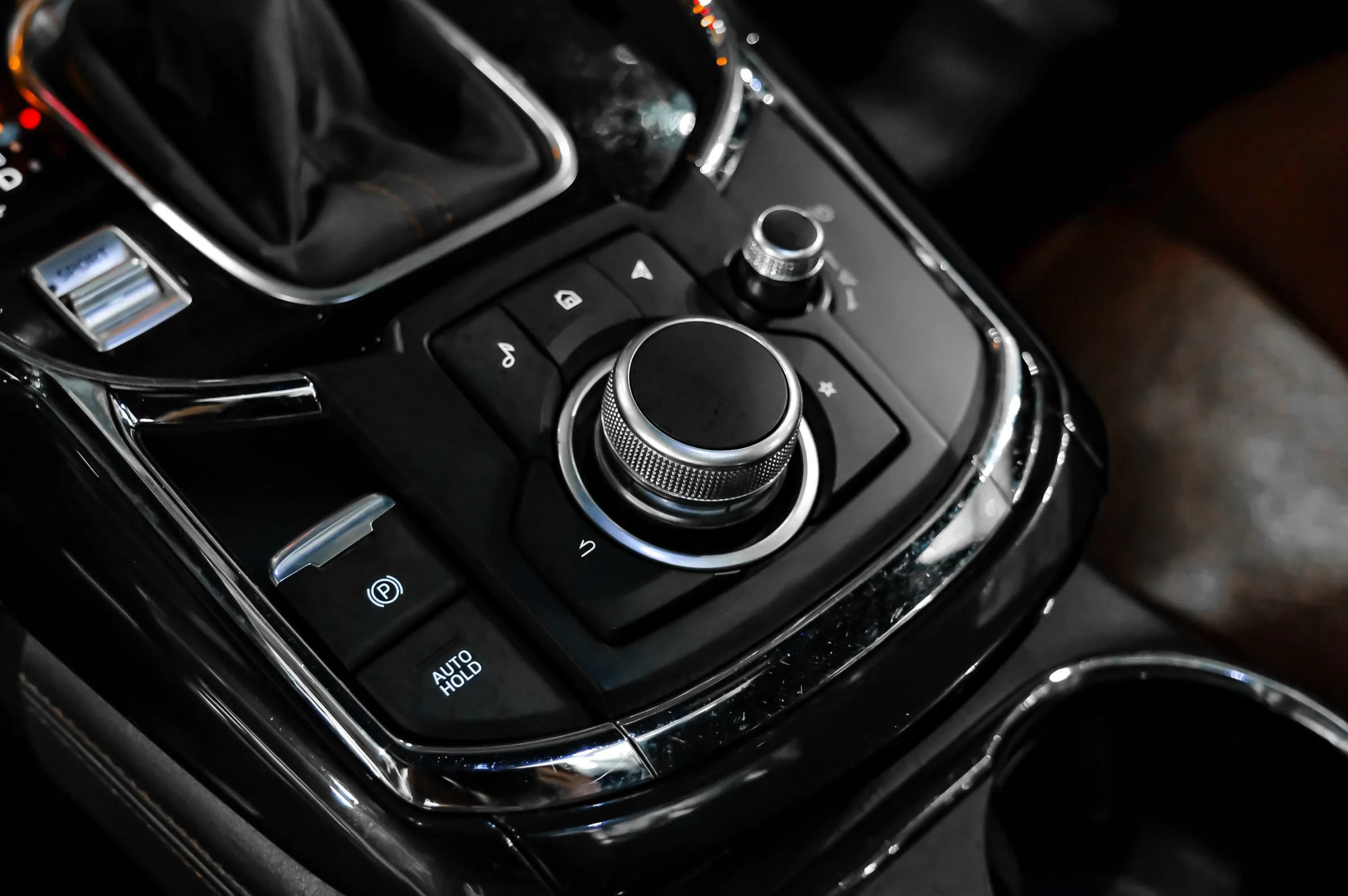 Used 2021 MAZDA CX-9 Carbon Edition FWD image 27