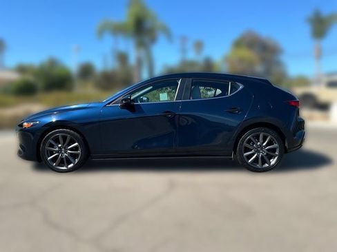 Used 2024 MAZDA MAZDA3 s FWD image 2