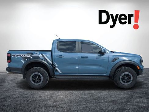 Used 2024 Ford Ranger Raptor AWD/4WD image 2