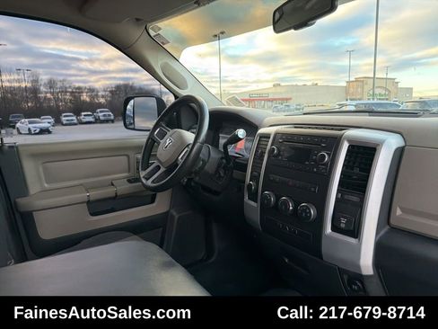 Used 2010 Dodge Ram 2500 Truck SLT w/ Big Horn Regional Pkg image 72
