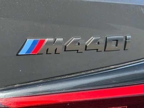 Used 2024 BMW M440i Gran Coupe w/ Premium Package RWD image 4