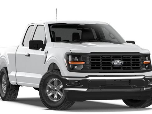 New 2026 Ford F150 XL w/ Equipment Group 103A High RWD image 48