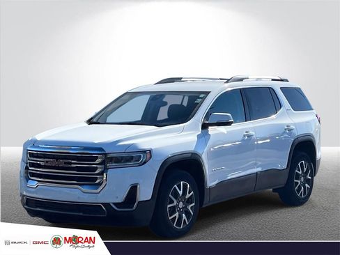 Certified 2023 GMC Acadia SLE w/ Driver Convenience Package image 1