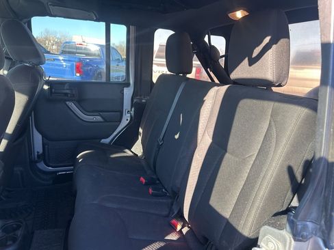 Used 2016 Jeep Wrangler Unlimited Sport w/ Quick Order Package 23S image 25