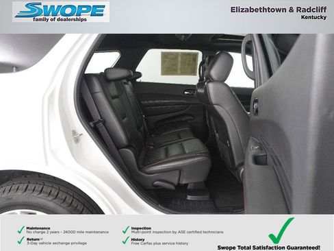 Used 2024 Dodge Durango R/T AWD/4WD image 10