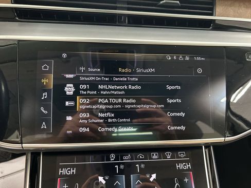 Used 2020 Audi A8 L 3.0T AWD/4WD image 14