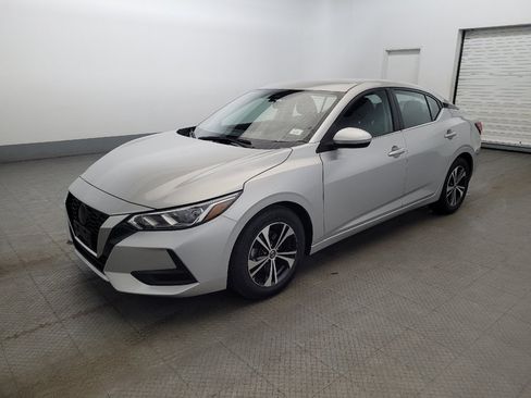 Used 2023 Nissan Sentra SV FWD image 2