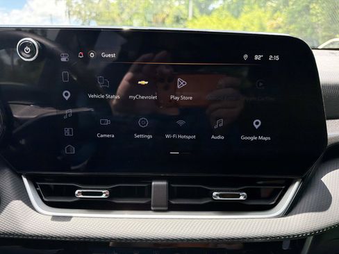 Used 2026 Chevrolet Equinox LT FWD image 23