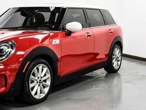 Used 2021 MINI Cooper Clubman S w/ Driver Assistance Package image 8