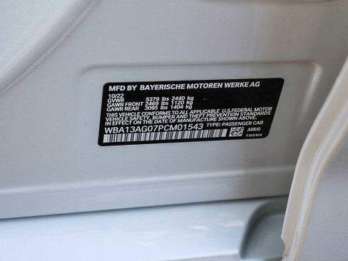 Certified 2023 BMW 530e w/ Premium Package image 28