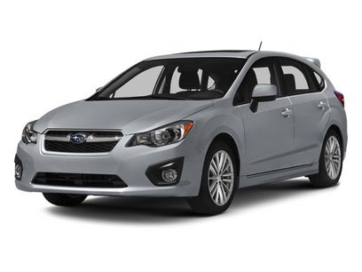 Used 2014 Subaru Impreza 2.0i Premium w/ All-Weather Package w/CVT