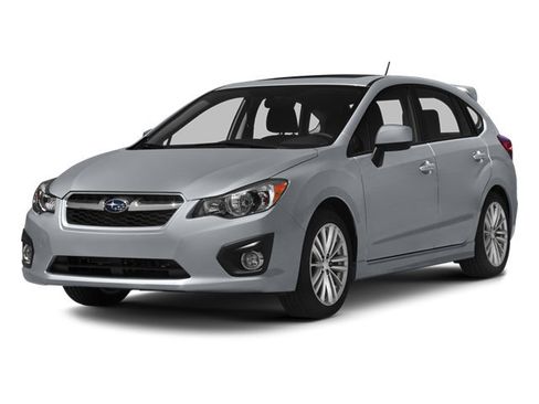 Used 2014 Subaru Impreza 2.0i Premium w/ All-Weather Package w/CVT AWD/4WD image 1