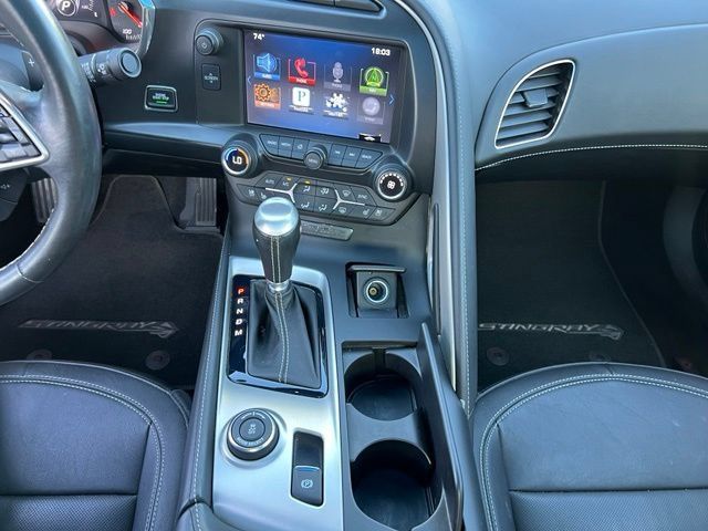 Used 2014 Chevrolet Corvette Stingray Coupe w/ 3LT Preferred Equipment Group RWD image 25
