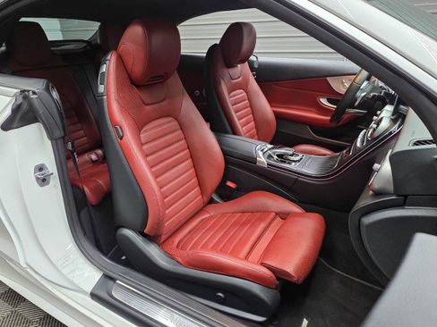 Used 2021 Mercedes-Benz C 300 Cabriolet image 15