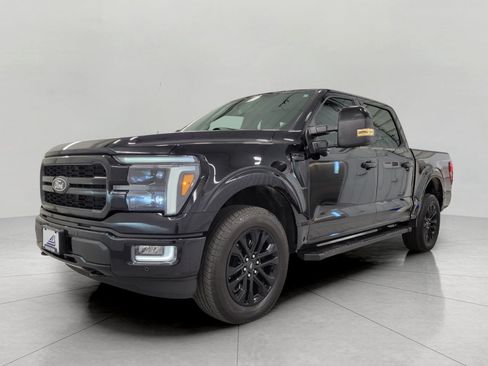 Used 2024 Ford F150 Lariat w/ FX4 Off-Road Package AWD/4WD image 12