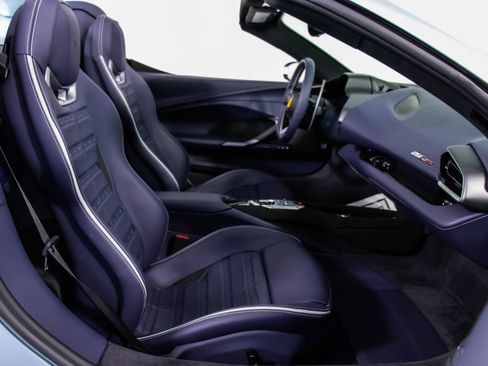 Certified 2025 Ferrari 296 GTS RWD image 52