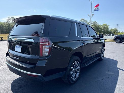 Used 2023 Chevrolet Tahoe LT w/ Luxury Package RWD image 3
