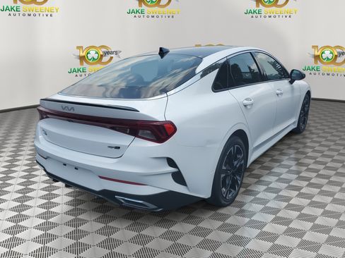 Used 2022 Kia K5 GT-Line w/ GT-Line Awd Premium Package image 5