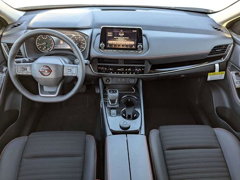 New 2026 Nissan Rogue SV AWD/4WD image 10