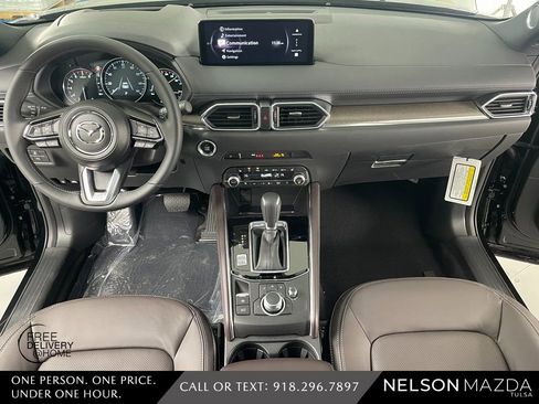 New 2025 MAZDA CX-5 Signature image 37