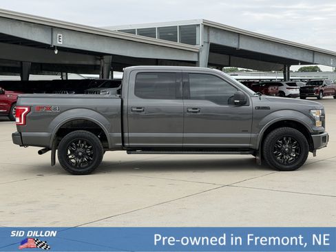 Used 2015 Ford F150 XLT w/ Equipment Group 302A Luxury AWD/4WD image 3