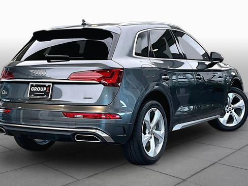 Used 2022 Audi Q5 2.0T Premium Plus w/ Premium Plus Package AWD/4WD image 13