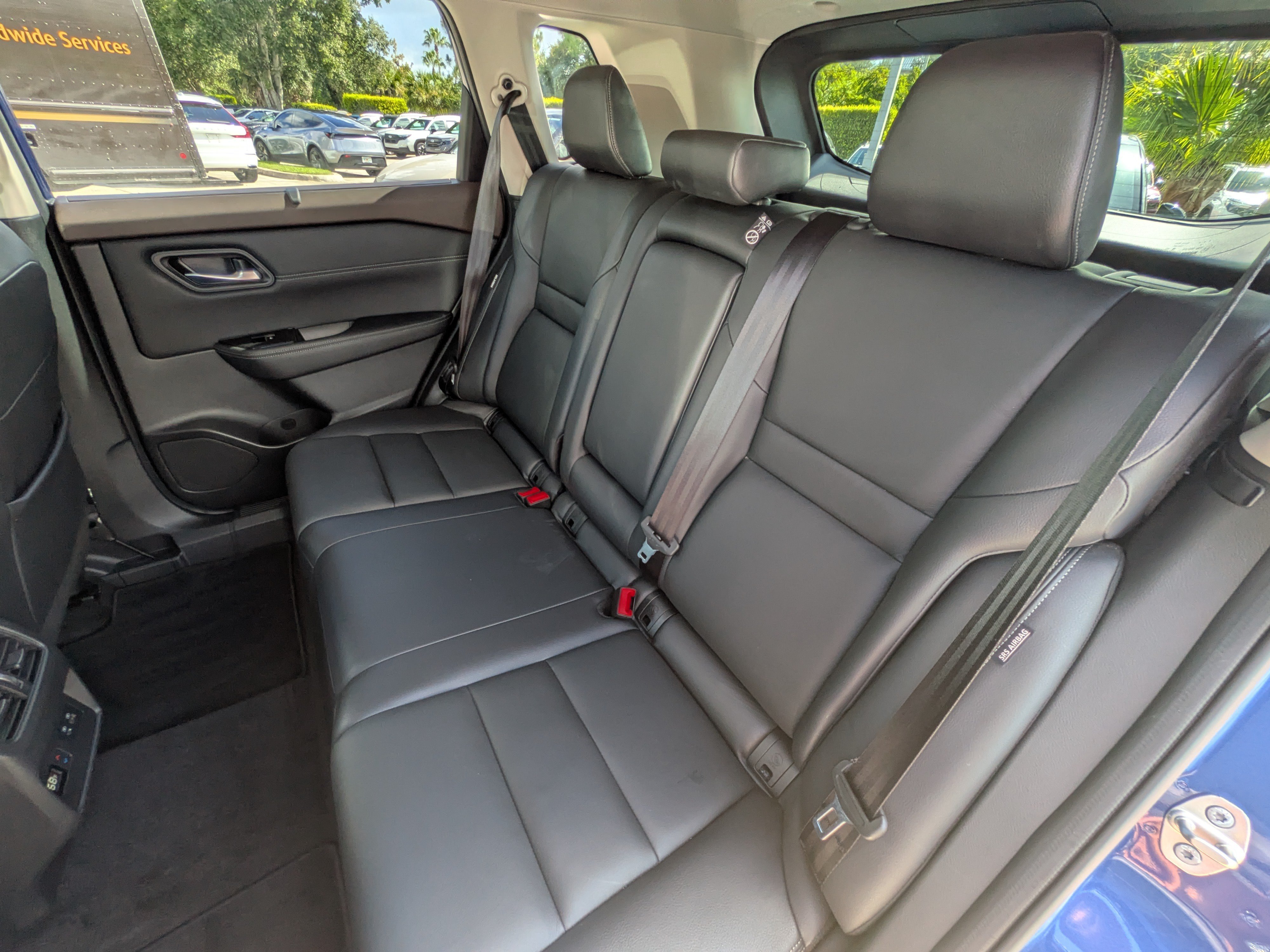 Used 2023 Nissan Rogue SL w/ SL Premium Package AWD/4WD image 15