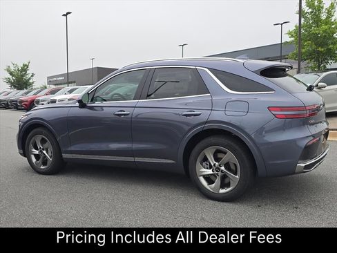 New 2026 Genesis GV70 2.5T Select AWD/4WD image 5