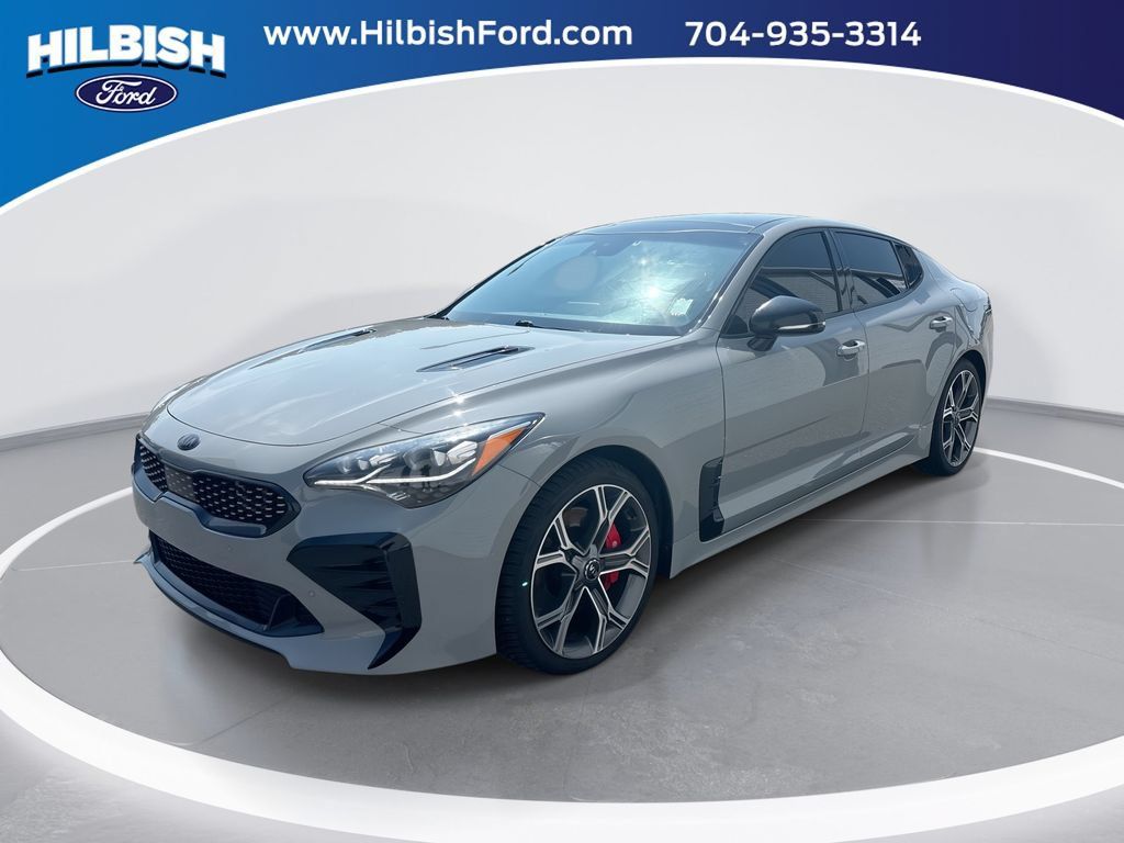 Used 2021 Kia Stinger GT1 AWD/4WD image 1