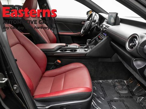 Used 2022 Lexus IS 300 AWD w/ Premium Package image 26