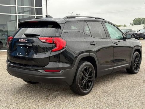 Certified 2020 GMC Terrain SLT w/ Elevation Edition image 5