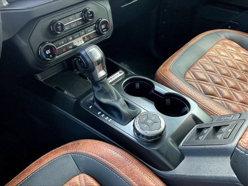 Used 2025 Ford Bronco Big Bend AWD/4WD image 16