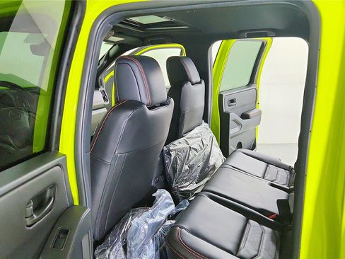 New 2026 Nissan Frontier PRO-4X w/ Pro Premium Package image 37