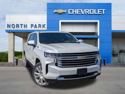 Certified 2023 Chevrolet Suburban High Country w/ Max Trailering Package