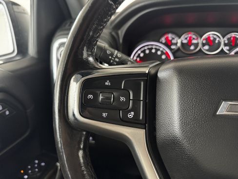 Used 2019 Chevrolet Silverado 1500 RST w/ All-Star Edition AWD/4WD image 36