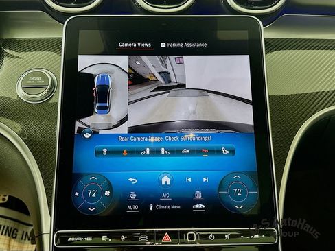 Used 2024 Mercedes-Benz C 63 AMG S image 19