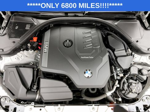 Used 2024 BMW 330i xDrive Sedan w/ Convenience Package AWD/4WD image 34