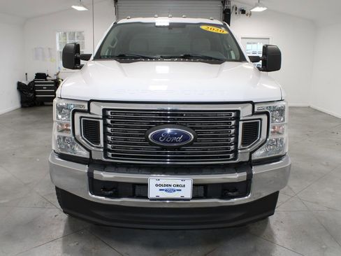 Used 2020 Ford F350 XL w/ STX Appearance Package AWD/4WD image 3
