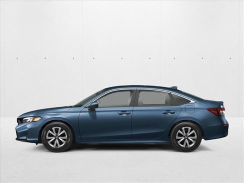 New 2026 Honda Civic LX image 2