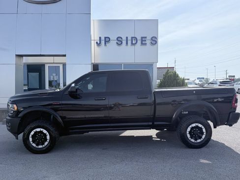 Used 2021 RAM 2500 Power Wagon w/ 75th Anniversary Edition AWD/4WD image 3