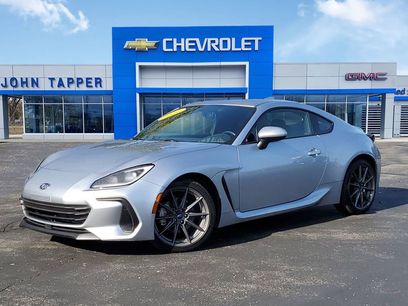 Used 2024 Subaru BRZ Limited