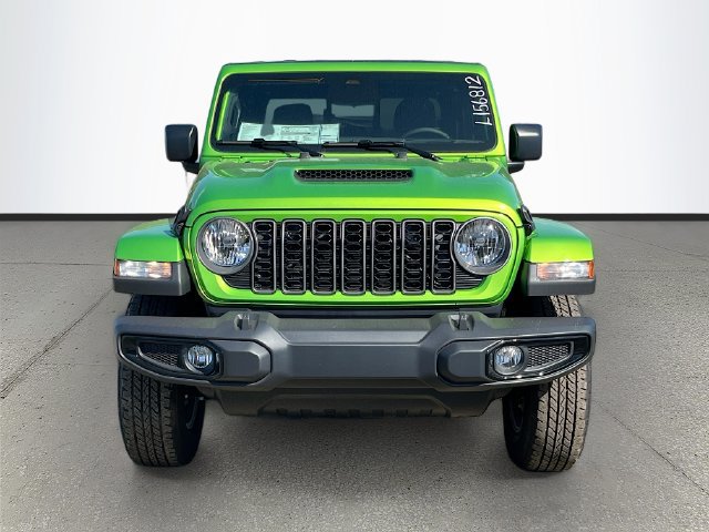 New 2026 Jeep Gladiator Sport AWD/4WD image 2